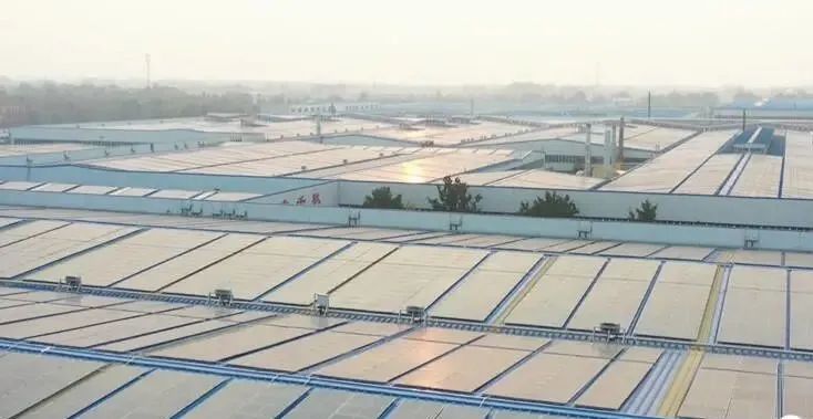 投資達9億！山東寒亭區(qū)447MW整縣分布式光伏項目正式啟動