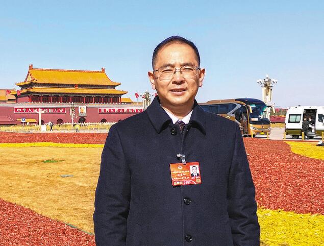 全國(guó)政協(xié)委員徐景坤:加強(qiáng)科技攻關(guān) 推動(dòng)新型電力系統(tǒng)建設(shè)