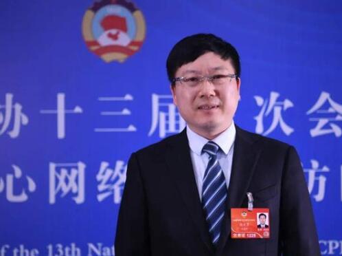 【兩會】云南聯(lián)通總經(jīng)理張云勇：發(fā)揮通信央企數(shù)字經(jīng)濟發(fā)展主力軍作用，推進5G公眾應用健康發(fā)展