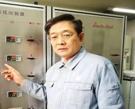 【兩會】中國石化北京化工研究院首席專家張明森：統(tǒng)籌數(shù)字信息基礎設施建設，加快推進工業(yè)品電商平臺高質(zhì)量發(fā)展