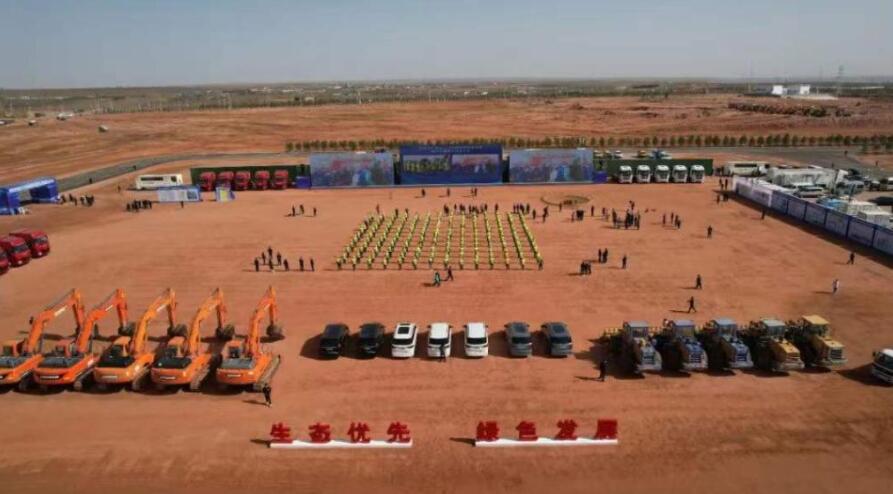 內蒙古：低碳產(chǎn)業(yè)促高質量發(fā)展