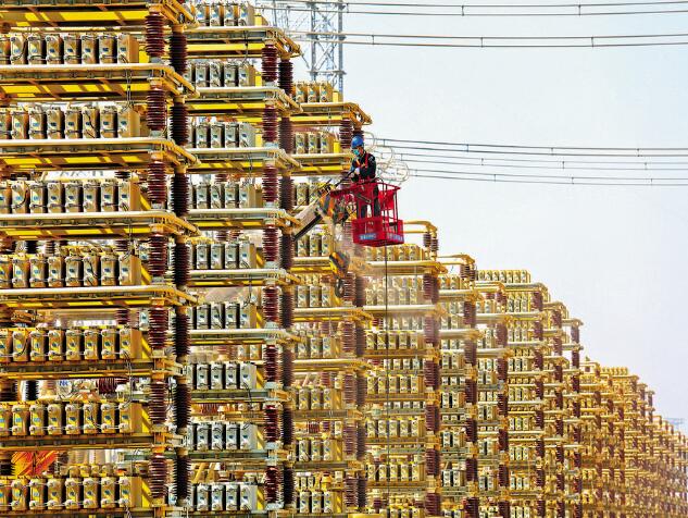 國網(wǎng)寧夏超高壓公司:在春檢現(xiàn)場當先鋒作表率