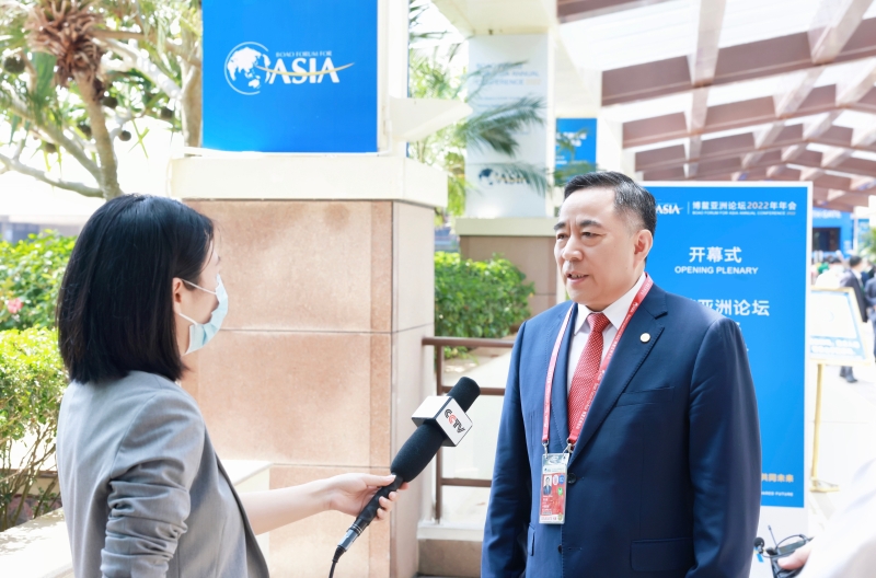 宋海良：恪守“兩個(gè)初衷”，發(fā)揮能建之力