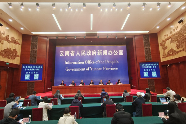 云南：7個方面12項重點措施！加速實現(xiàn)50GW新能源裝機目標！