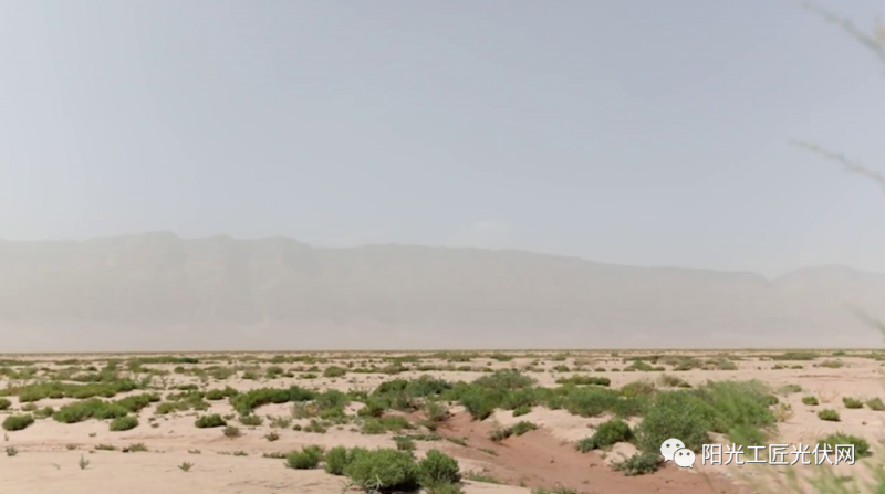 面積接近一個(gè)新加坡！青海塔拉灘光伏電站照亮“陽(yáng)光之路”