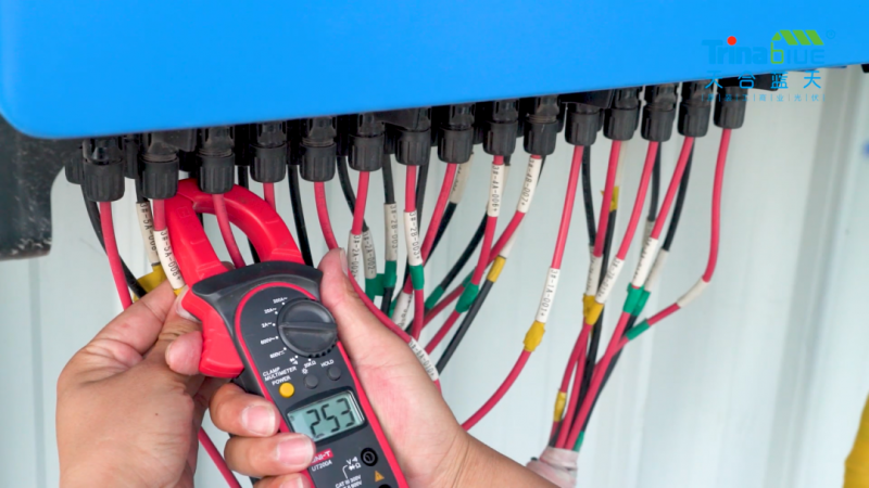 天合智慧：領(lǐng)跑分布式賽道，電站運維需要以“質(zhì)”取勝