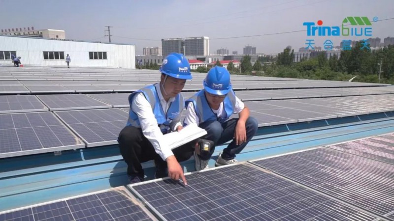 天合智慧：領(lǐng)跑分布式賽道，電站運維需要以“質(zhì)”取勝