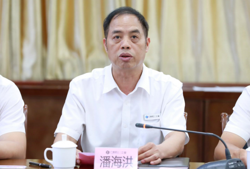 廣西建工二安與華為重磅簽約，未來(lái)將全面合作！