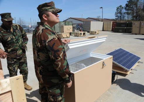 光伏應用于制冷需求 在炎熱地區(qū)最具成本效益！