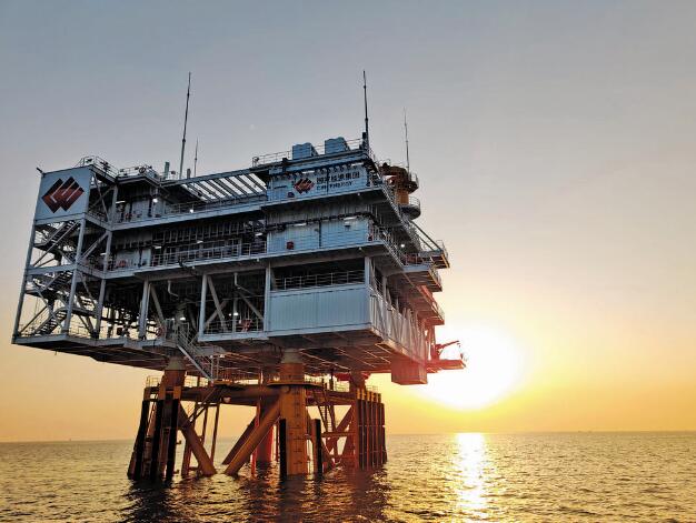 南瑞集團(tuán):自主創(chuàng)新助推海上風(fēng)電發(fā)展