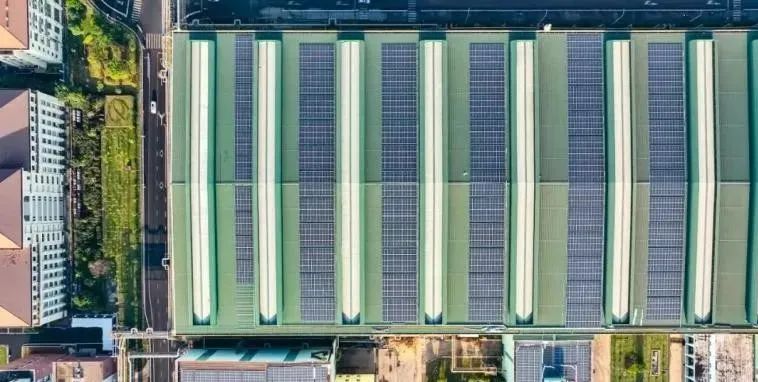 13.55MW！寶武鋼鐵集團(tuán)“加碼”屋頂分布式