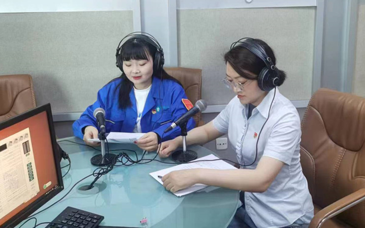 烏海市千里山供電分公司：積極參與行風熱線，踐行企業(yè)社會責任