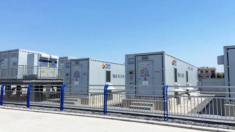 光儲(chǔ)融合，走向光伏+的多種方式