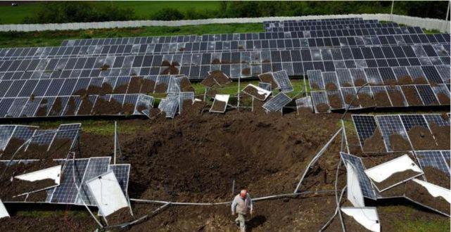 烏克蘭光伏電站遭導(dǎo)彈襲擊，對烏投資的中國光伏企業(yè)影響幾何