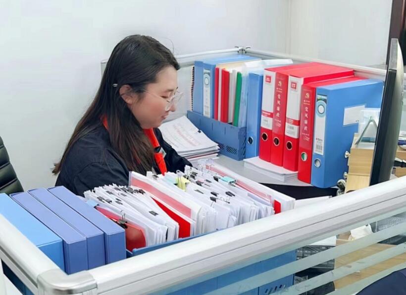 郝小蕊:初心不忘 心系電力事業(yè)