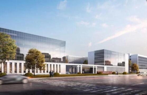 總投資100億元，厚普氫能裝備產(chǎn)業(yè)園在新都開工