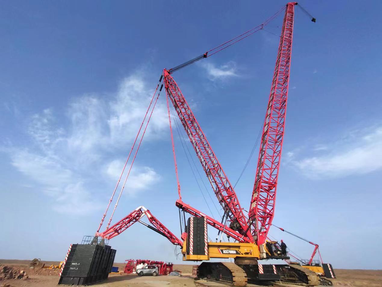 烏力吉供電公司電力服務(wù)按下“加速鍵”，助力重點項目建設(shè)“跑”起來