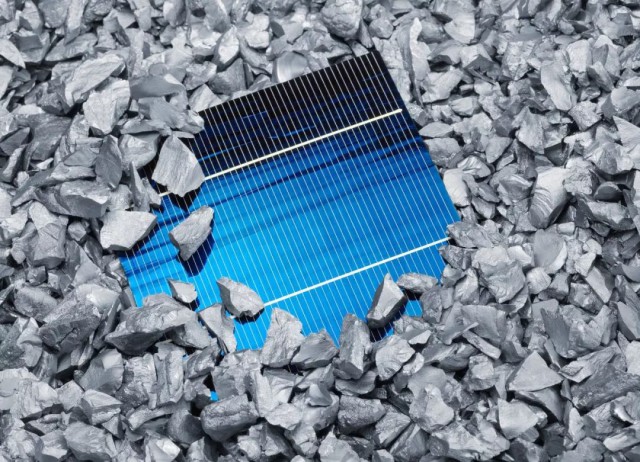 “雙碳”背景下，光伏行業(yè)供應鏈如何破局？