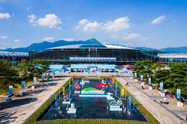 國網(wǎng)信通產業(yè)集團數(shù)字創(chuàng)新成果亮相第五屆數(shù)字中國建設峰會