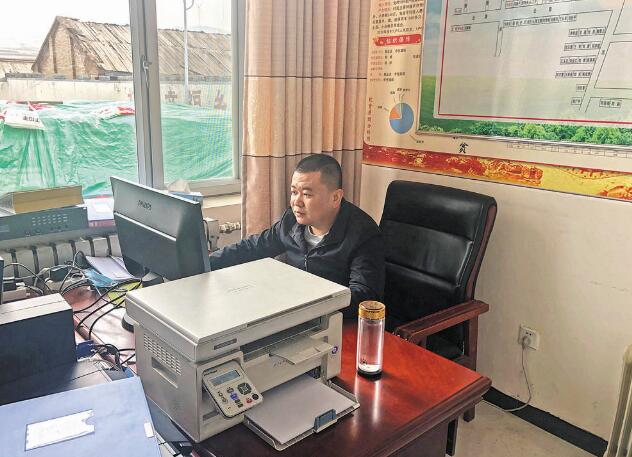 駐村書記王維：“村民需要啥，我們就干啥”