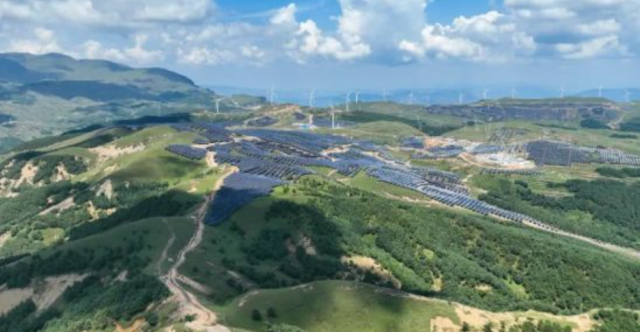 最大、首個！三峽集團(tuán)四川云南高海拔光伏項目上新