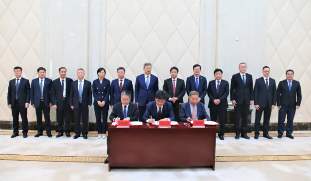 10GW！通遼千萬千瓦級風光儲氫氨一體化零碳產(chǎn)業(yè)園簽約