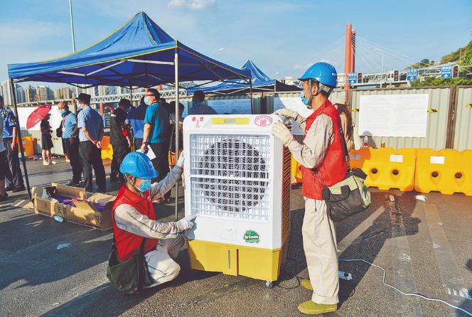 國網(wǎng)重慶市電力公司:急難任務(wù)勇當先 凝心聚力保供電