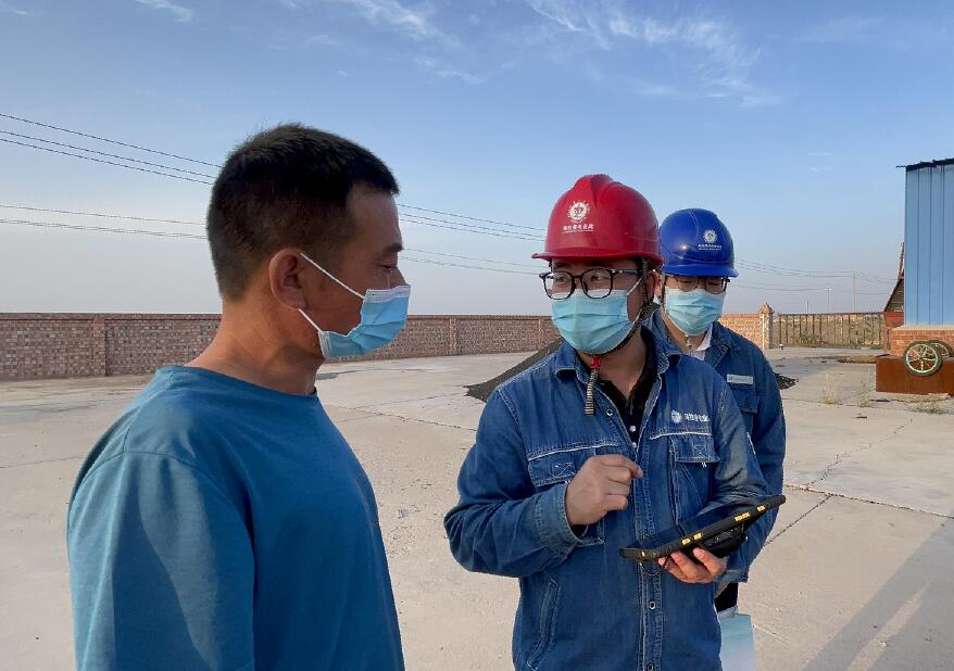 騰格里供電公司:辦電“網購化”服務“無感化”