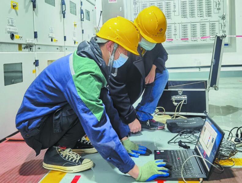 中國電科院推廣應(yīng)用非介入式負(fù)荷辨識應(yīng)用模塊