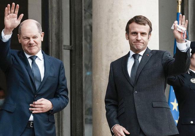 能源危機下,德國真正敵人現(xiàn)身