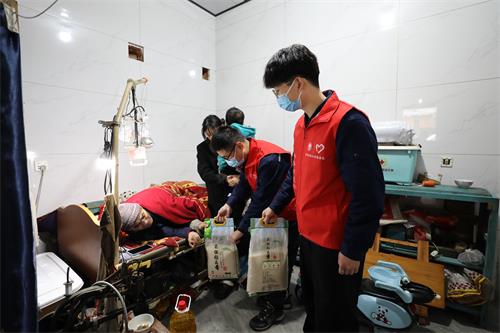 國網(wǎng)壽寧縣供電公司：志愿者日，我們在行動