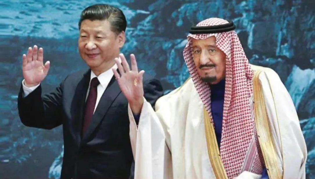 習(xí)近平主席在沙特媒體發(fā)表署名文章，提到了這些“電建元素”