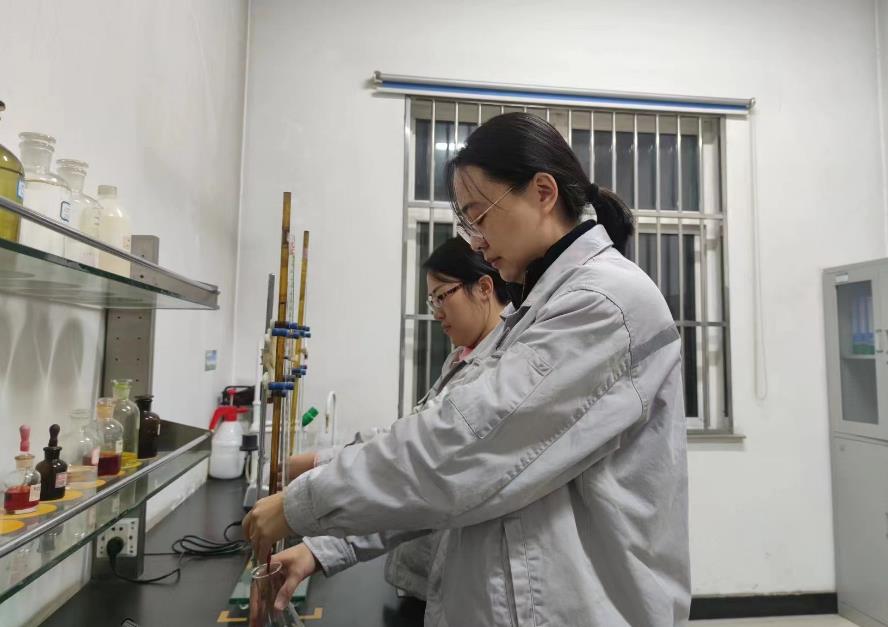 崔文婧：學(xué)技能只有起點(diǎn)，無(wú)終點(diǎn)