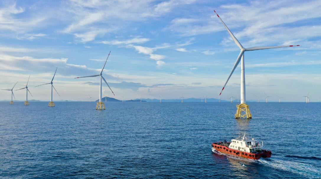 中國節(jié)能2022年凈利潤同比增長(zhǎng)3.8% 關(guān)鍵經(jīng)營指標(biāo)創(chuàng)出新高