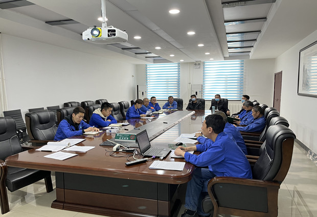 六五四供電公司：抓實(shí)培訓(xùn)，充電賦能