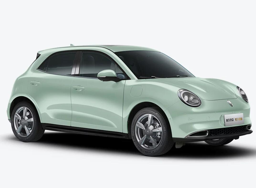 發(fā)力海外新能源,長城汽車旗下歐拉好貓在澳大利亞上市