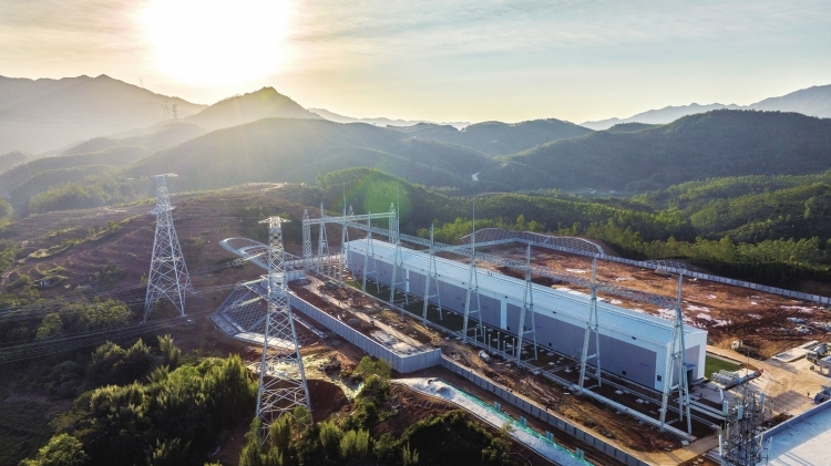 廣東電網(wǎng)公司：探索現(xiàn)代化電網(wǎng)實踐 服務廣東高質(zhì)量發(fā)展