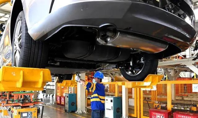 新能源汽車第一城，上海被超了！