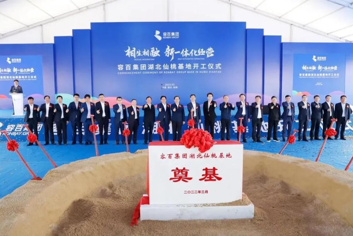 搶灘新能源，湖北仙桃“一塊電池”串珠成鏈