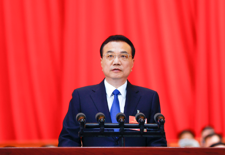 李克強(qiáng):有序推進(jìn)碳達(dá)峰碳中和