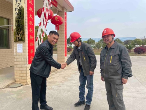 國網道縣供電公司:送政策?促發(fā)展?助力企業(yè)復工復產