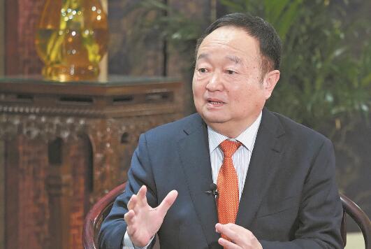 電力在推動農(nóng)業(yè)農(nóng)村現(xiàn)代化中發(fā)揮著基礎(chǔ)支撐作用——訪全國人大代表、山東五征集團有限公司董事長姜衛(wèi)東