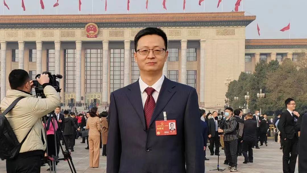 【兩會好聲音】全國人大代表周?。和苿踊洊|清潔能源與綠色石化產(chǎn)業(yè)融合發(fā)展