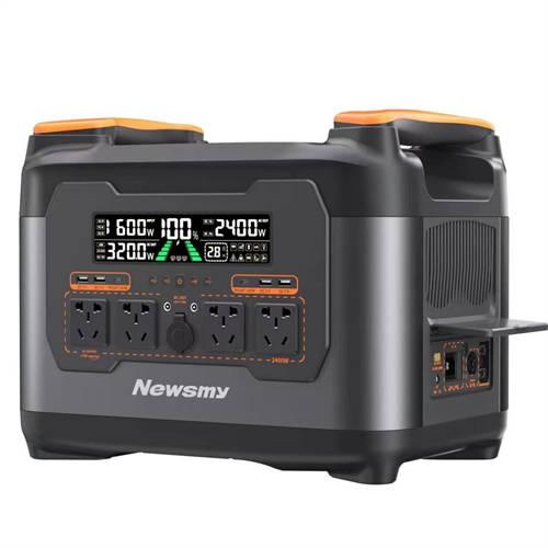 紐曼S系列新產(chǎn)品,跑出移動儲能行業(yè)“加速度”