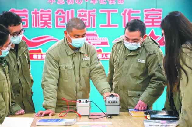 艾虎：讓企業(yè)用電放心，讓村民用電滿意