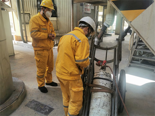 南京化學工業(yè)園熱電有限公司多措并舉“質(zhì)”造精品 促進質(zhì)量強企建設(shè)