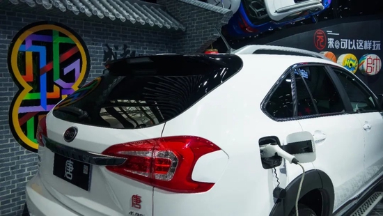 去年大賺166億，比亞迪強(qiáng)勢(shì)領(lǐng)跑， 新能源車企分化加劇