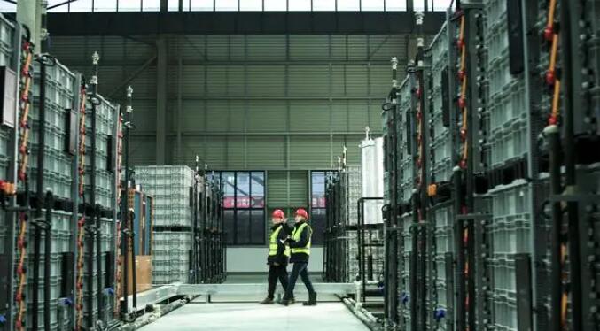 新型儲(chǔ)能規(guī)?；瘧?yīng)用初顯 諸多堵點(diǎn)待疏解