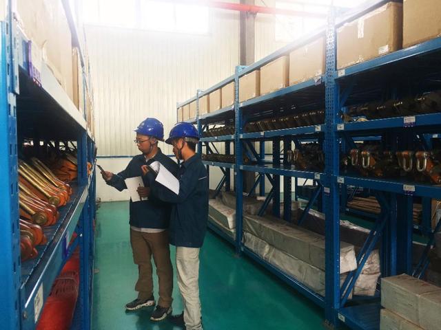 國網(wǎng)煙臺供電公司超前謀劃，保障迎峰度夏電力物資供應(yīng)