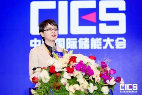 國家能源局能源節(jié)約和科技裝備司: 亟需加快推進新型儲能標(biāo)準(zhǔn)制修定